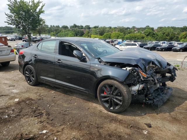 Photo 4 from auction – 2014 KIA OPTIMA SX with VIN 5XXGR4A61EG309626