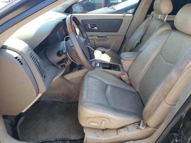 Photo 7 from auction – 2006 CADILLAC SRX with VIN 1GYEE63A160217641
