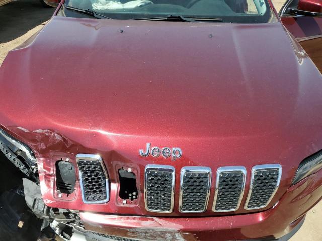 Photo 11 from auction – 2019 JEEP CHEROKEE L with VIN 1C4PJMDX2KD408019