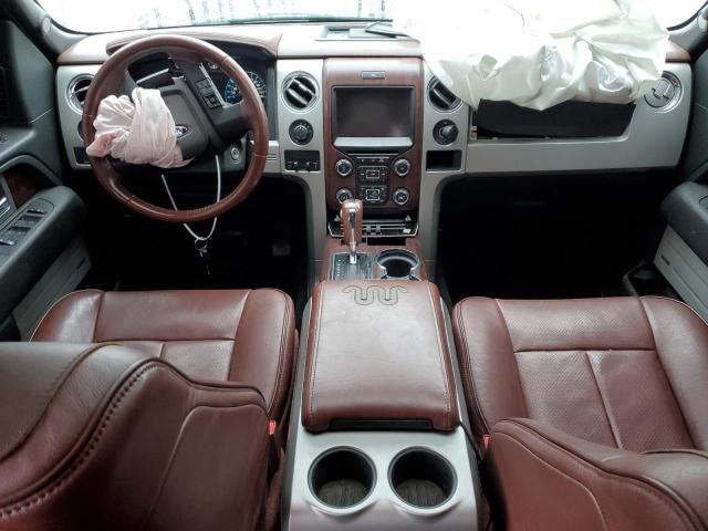 Photo 8 from auction – 2014 FORD F150 SUPER with VIN 1FTFW1ET5EKE44312