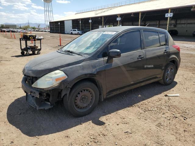 NISSAN VERSA 4D 2008 with VIN 3N1BC13E88L428140 - Photo from auction