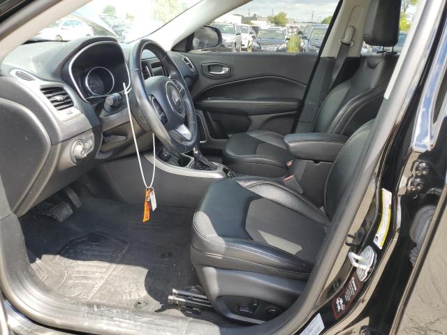 Photo 7 from auction – 2017 JEEP COMPASS LA with VIN 3C4NJDBB0HT636330