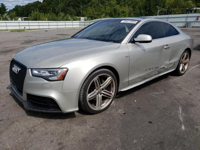 AUDI A5 PRESTIG 2013 con VIN WAUWFAFR2DA021854 - Foto de la subasta