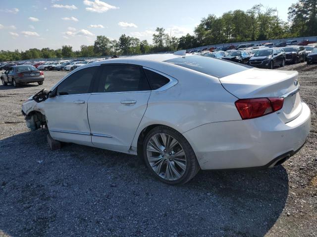 Photo 2 from auction – 2016 CHEVROLET IMPALA LTZ with VIN 2G1145S37G9138835