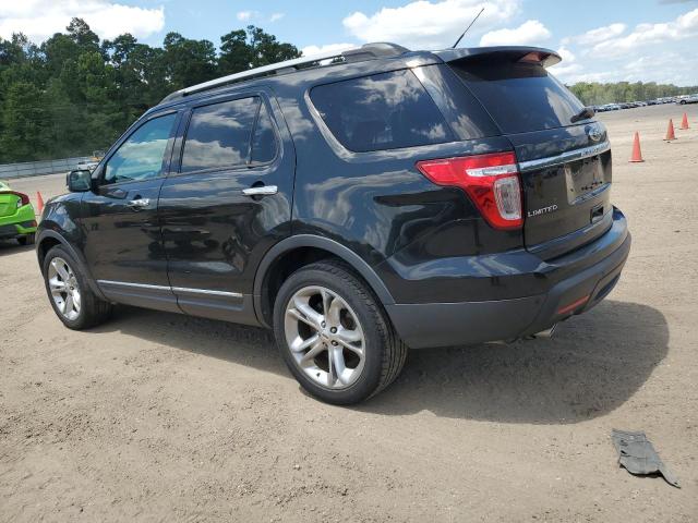 Photo 2 from auction – 2014 FORD EXPLORER L with VIN 1FM5K8F8XEGB96941