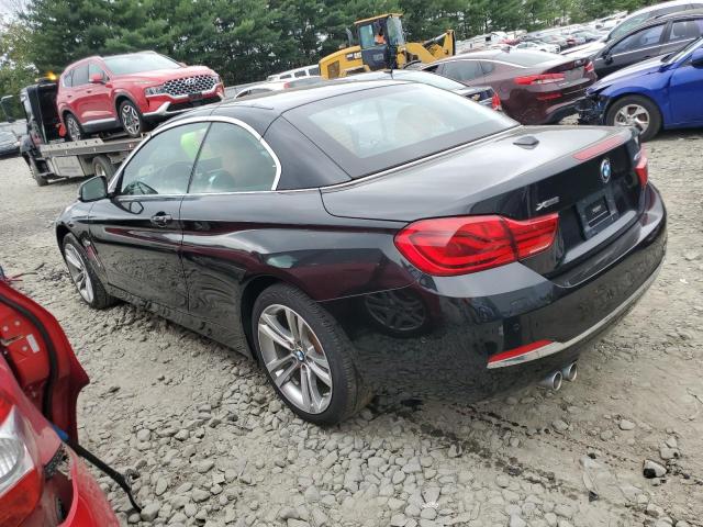 Photo 2 from auction – 2019 BMW 430XI with VIN WBA4Z3C55KEC58438