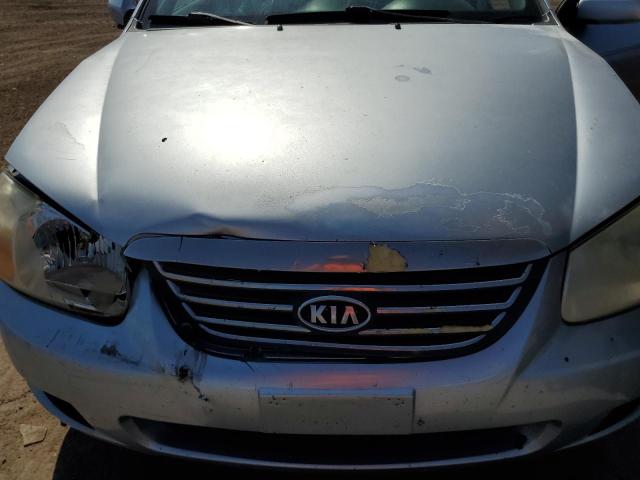 Photo 11 from auction – 2008 KIA SPECTRA EX with VIN KNAFE121485493748