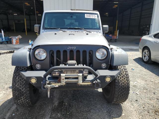 Photo 5 from auction – 2016 JEEP WRANGLER U with VIN 1C4BJWDGXGL134121