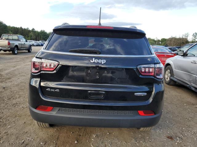 Photo 6 from auction – 2022 JEEP COMPASS LA with VIN 3C4NJDBB4NT177217