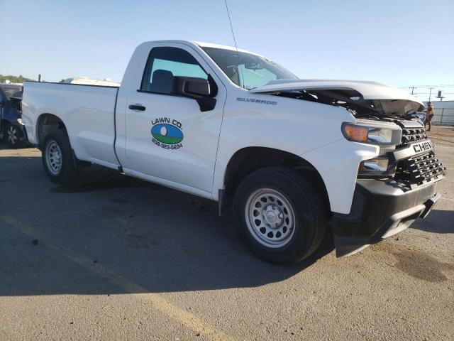 Photo 4 from auction – 2020 CHEVROLET SILVERADO with VIN 3GCNWAEH4LG237101