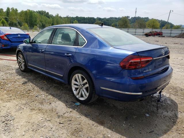 Photo 2 from auction – 2017 VOLKSWAGEN PASSAT SEL with VIN 1VWCT7A32HC071455