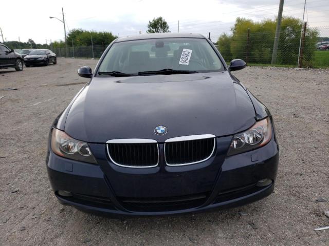 Photo 5 from auction – 2007 BMW 328 XI with VIN WBAVC93557KX57514