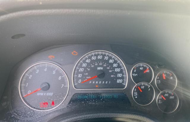 Photo 8 from auction – 2006 GMC ENVOY DENA with VIN 1GKET66M966128550