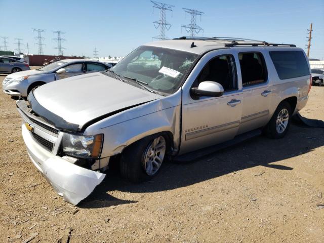 CHEVROLET SUBURBAN K 2012 with VIN 1GNSKHE77CR238331 - Photo from auction