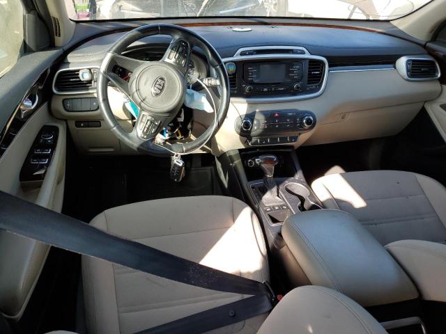Photo 8 from auction – 2016 KIA SORENTO LX with VIN 5XYPGDA56GG123754