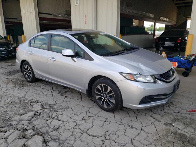Photo 4 from auction – 2013 HONDA CIVIC EX with VIN 19XFB2F83DE084227