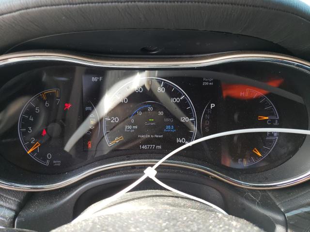 Photo 9 from auction – 2014 JEEP GRAND CHER with VIN 1C4RJECT8EC234707