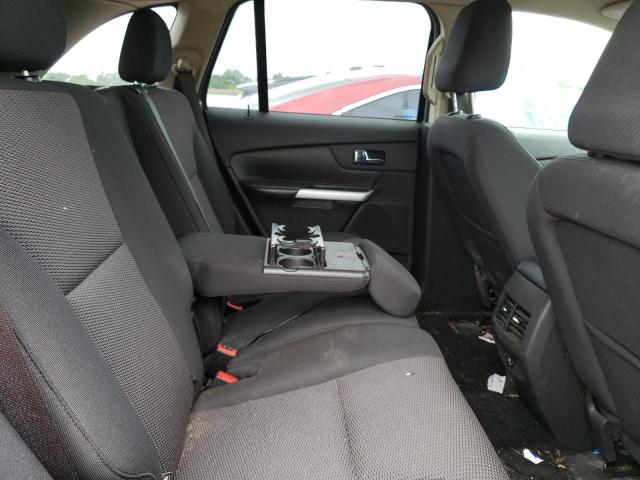 Photo 11 from auction – 2011 FORD EDGE SEL with VIN 2FMDK3JC8BBB38095