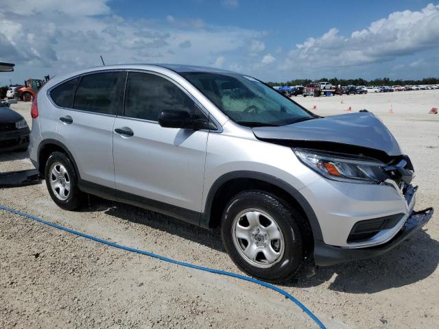 Photo 4 from auction – 2016 HONDA CR-V LX with VIN 2HKRM3H30GH565454