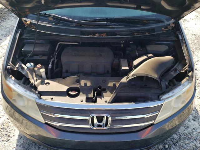 Photo 12 from auction – 2012 HONDA ODYSSEY EX with VIN 5FNRL5H48CB099644