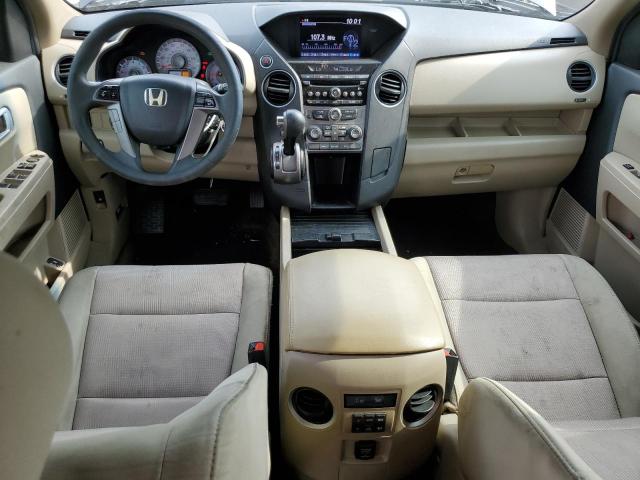 صورة رقم 8 من المزاد - 2013 HONDA PILOT EX مع VIN 5FNYF3H43DB018882