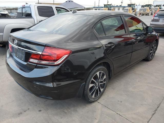Photo 3 from auction – 2013 HONDA CIVIC EX with VIN 19XFB2F86DE070032