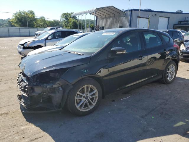 FORD FOCUS SE 2017 with VIN 1FADP3K23HL317252 - Photo from auction