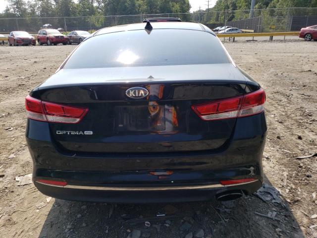 Photo 6 from auction – 2018 KIA OPTIMA LX with VIN 5XXGT4L38JG192397