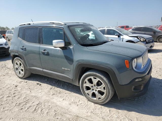 Photo 4 from auction – 2017 JEEP RENEGADE L with VIN ZACCJADB1HPF13744