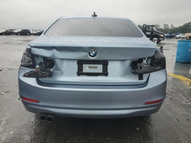 Photo 6 from auction – 2014 BMW 328 I with VIN WBA3A5C52EJ463867