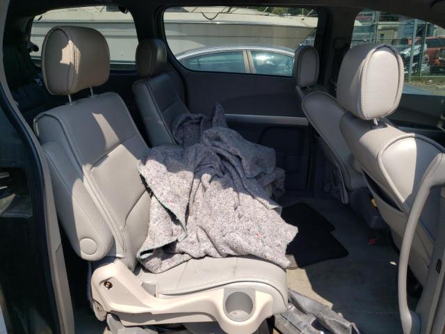Photo 11 from auction – 2007 NISSAN QUEST S with VIN 5N1BV28UX7N137243