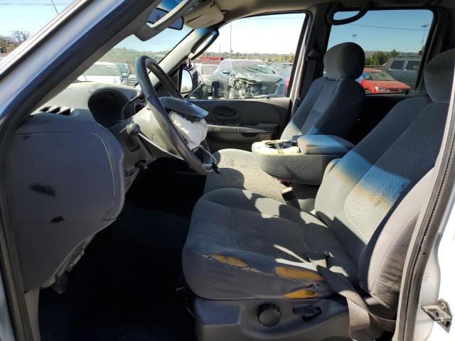 Photo 7 from auction – 2002 FORD F150 SUPER with VIN 1FTRW07642KD18209