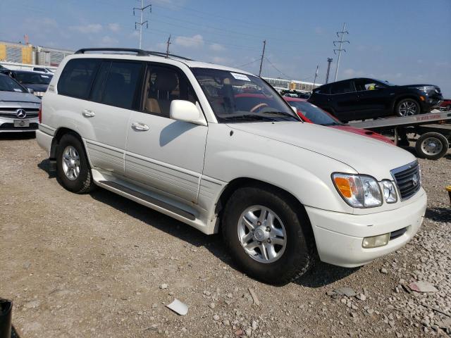 Photo 4 from auction – 2000 LEXUS LX 470 with VIN JT6HT00W3Y0102099