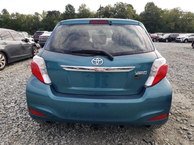 Photo 6 from auction – 2012 TOYOTA YARIS with VIN JTDKTUD30CD505237