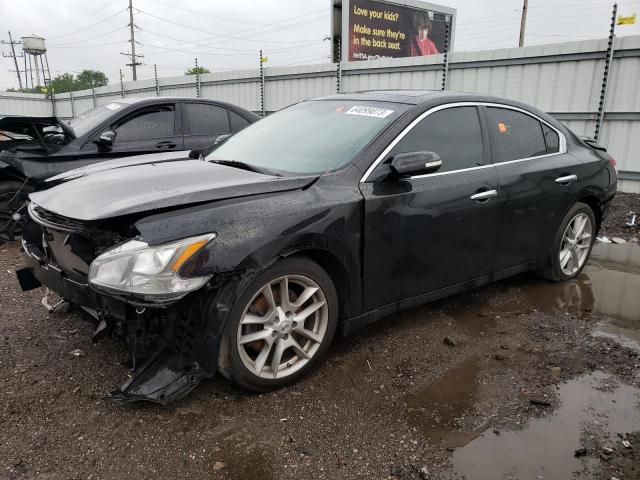 NISSAN MAXIMA S 2011 with VIN 1N4AA5AP7BC817418 - Photo from auction