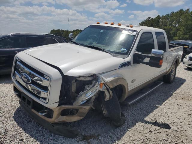 Photo 1 from auction – 2011 FORD F250 SUPER with VIN 1FT7W2BT1BEA56311