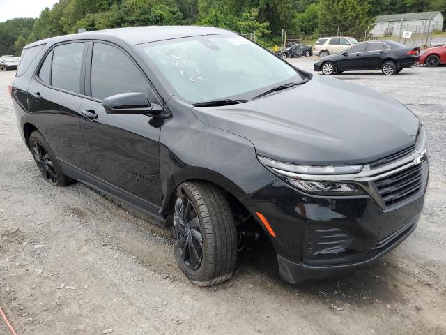 Photo 4 from auction – 2023 CHEVROLET EQUINOX LS with VIN 3GNAXSEGXPL104971