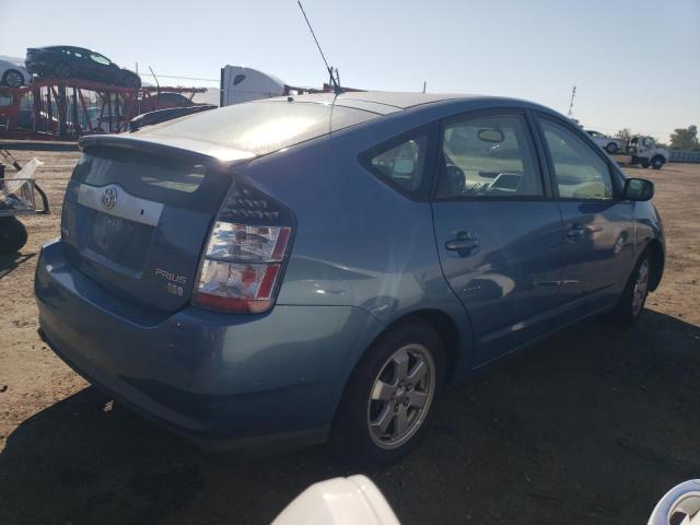 Photo 3 from auction – 2004 TOYOTA PRIUS with VIN JTDKB22U240013241