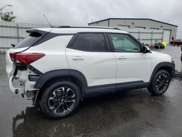Photo 3 from auction – 2021 CHEVROLET TRAILBLAZE with VIN KL79MRSL8MB156138