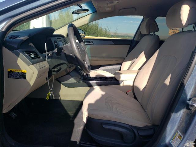Photo 7 from auction – 2017 HYUNDAI SONATA SE with VIN 5NPE24AF6HH490064