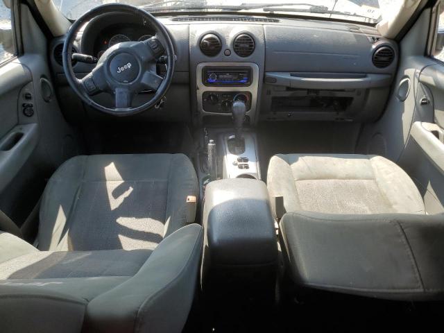 Photo 8 from auction – 2007 JEEP LIBERTY with VIN 1J4GL48K17W588530