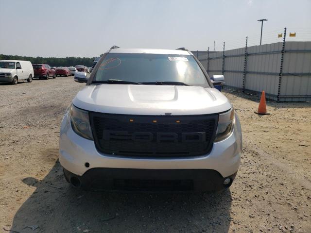 Foto 5 de la subasta – 2013 FORD EXPLORER L con VIN 1FM5K7F89DGB32401
