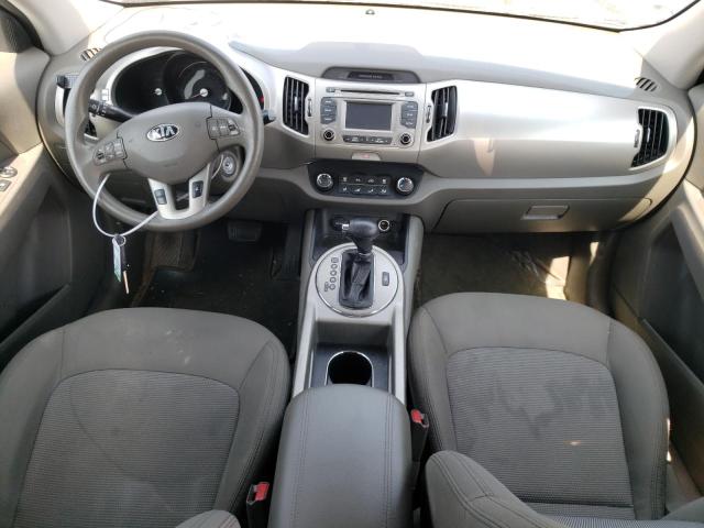 Photo 8 from auction – 2016 KIA SPORTAGE L with VIN KNDPBCAC8G7816541
