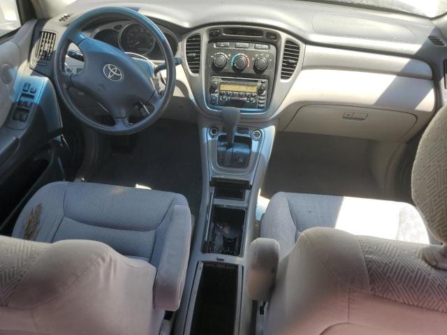 Снимка 8 от търг – 2002 TOYOTA HIGHLANDER с VIN JTEGD21AX20037464