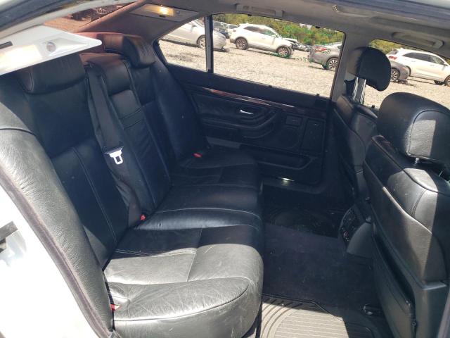 صورة رقم 10 من المزاد - 2000 BMW 740 IL مع VIN WBAGH8349YDP17308