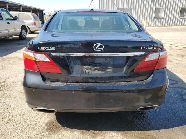 Photo 6 from auction – 2010 LEXUS LS 460 with VIN JTHBL5EFXA5093512