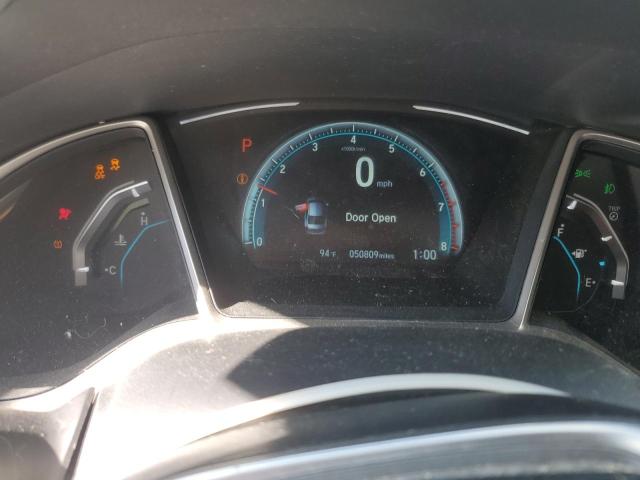 Photo 9 from auction – 2017 HONDA CIVIC EX with VIN 19XFC1F39HE013177