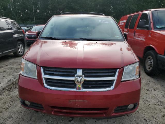 Photo 5 from auction – 2010 DODGE GRAND CARA with VIN 2D4RN5D11AR159645