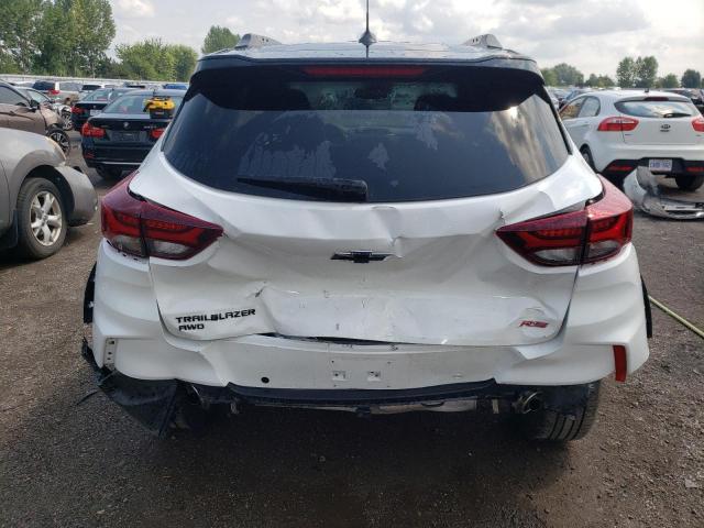 Photo 6 from auction – 2023 CHEVROLET TRAILBLAZE with VIN KL79MUSL5PB078392
