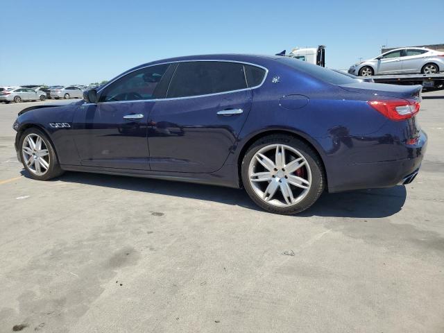 Photo 2 from auction – 2014 MASERATI QUATTROPOR with VIN ZAM56PPA6E1077495